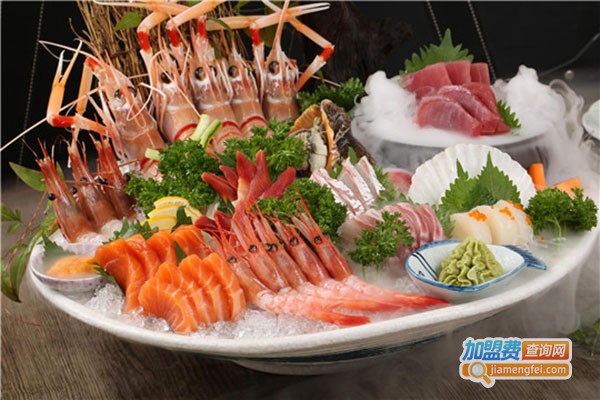 悟仟里日料加盟费