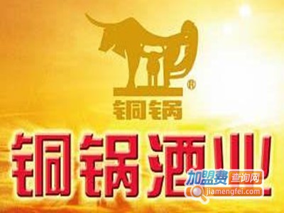 铜锅酒业加盟费