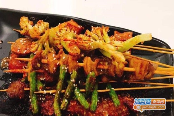 喵大帅炸货加盟费