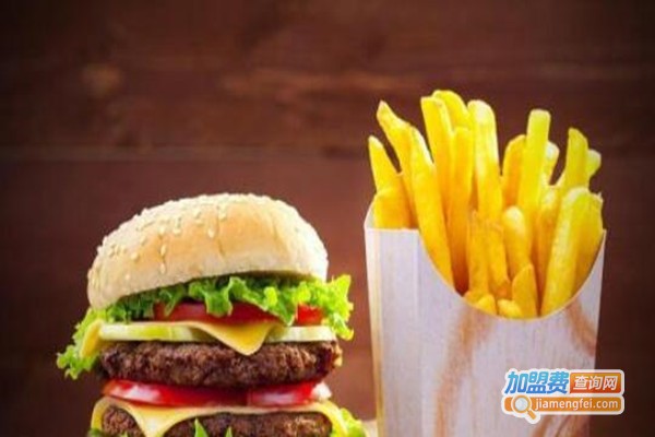 多滋仕炸鸡汉堡加盟费