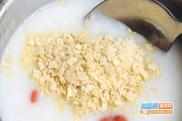 一勺一碗好粥道加盟费