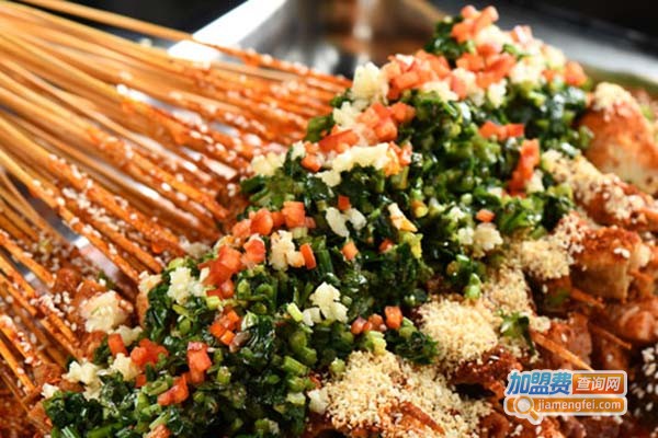 麻麻的椒傲加盟