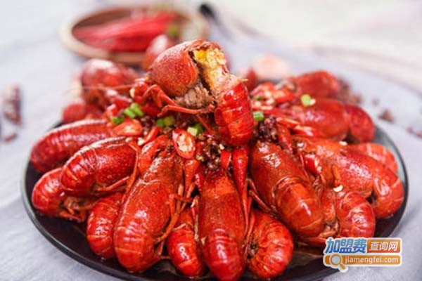 大东巴厘小龙虾加盟