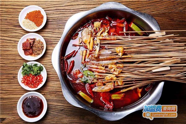 山城老匠串串香加盟费