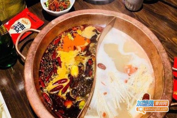 晓蜀记老成都火锅串串加盟