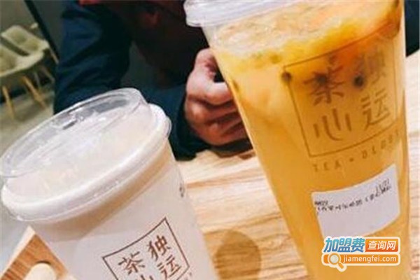 茶心独运加盟费