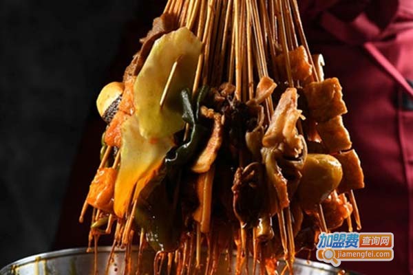 麻麻的椒傲加盟费