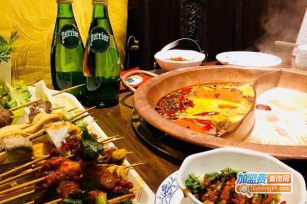 晓蜀记老成都火锅串串加盟费