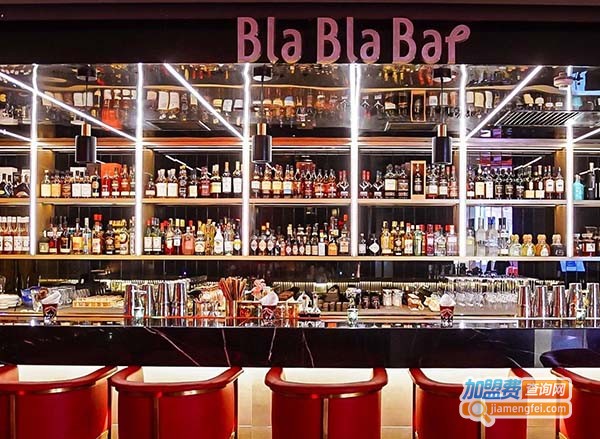 BlaBlaBar奈雪酒屋加盟费