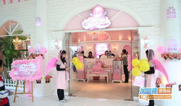 丑丑母婴店加盟