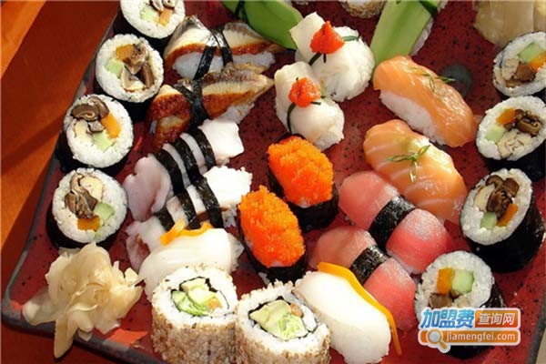 山禾田日式料理加盟费