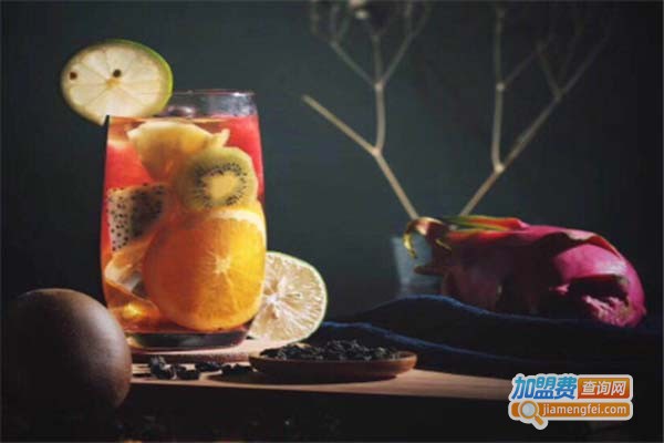 悦茶蜂麦软欧包加盟费