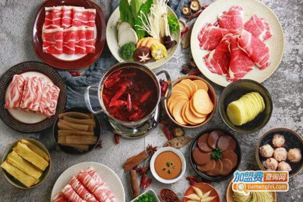 蜀淘淘外卖火锅加盟