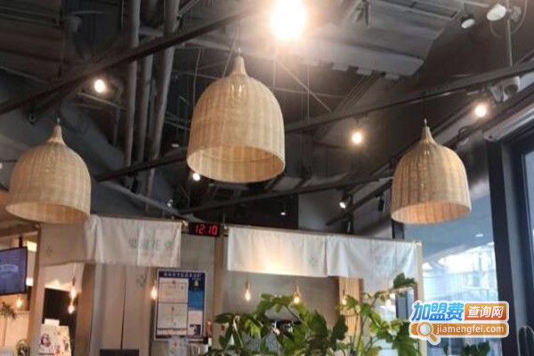 果甜花堂加盟费