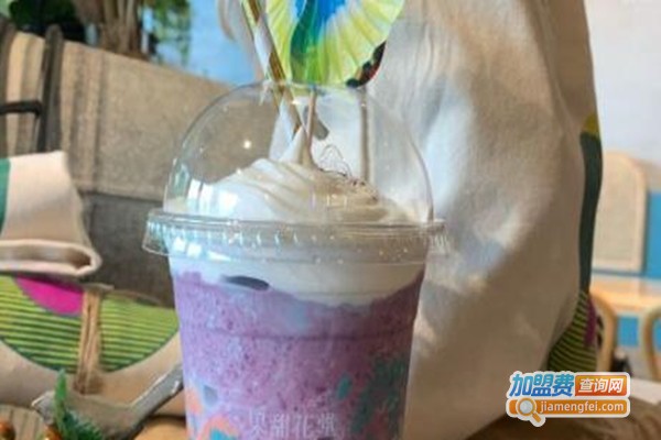 果甜花堂加盟费