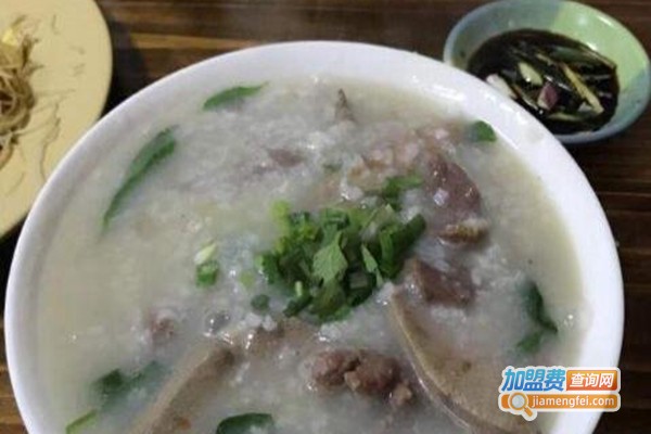 煊记粥铺加盟费