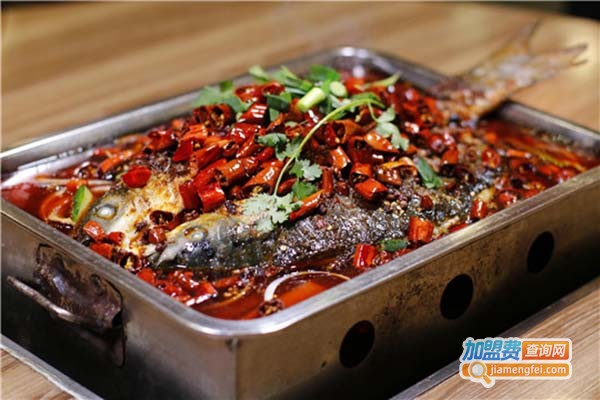 小田田烤鱼加盟费