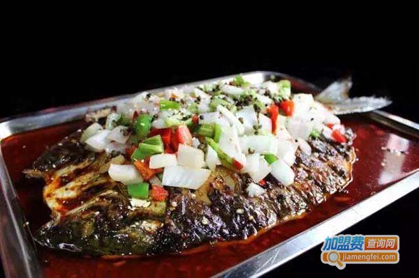 渔家瓦舍烤鱼加盟费