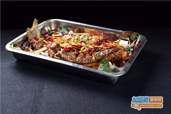 小田田烤鱼加盟费