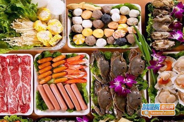 蜀淘淘外卖火锅加盟