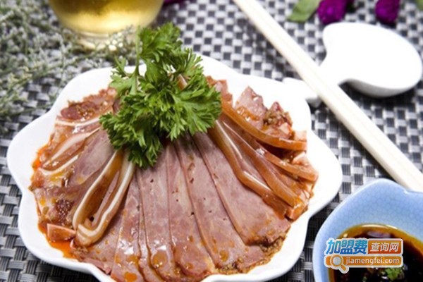 久吉绝味加盟费