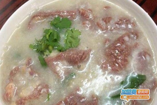 煊记粥铺加盟费