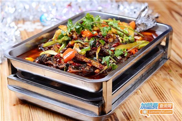 小田田烤鱼加盟费