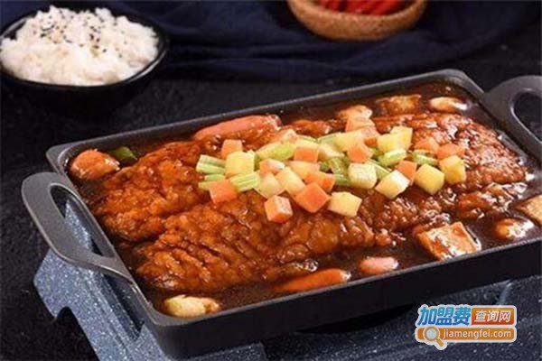 邓氏无骨烤鱼加盟费