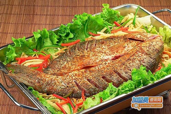 麦渝贩烤鱼加盟费