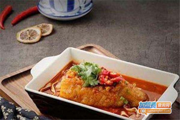鱼一锅新派烤鱼饭加盟费