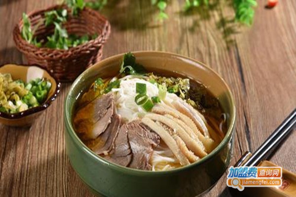 天天撒椒米粉加盟费