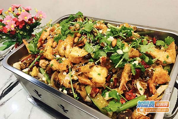 麦渝贩烤鱼加盟费