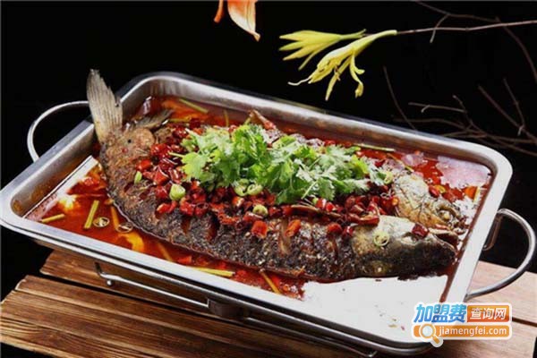 因为鱼烤鱼加盟费