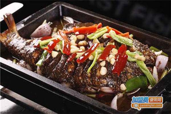 邓氏无骨烤鱼加盟费