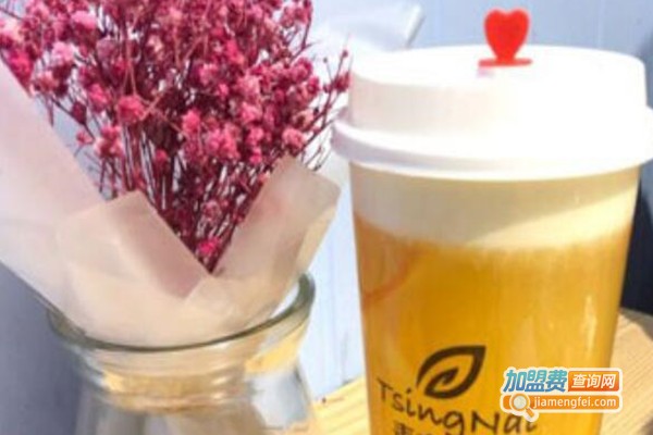 青奈茶饮加盟费