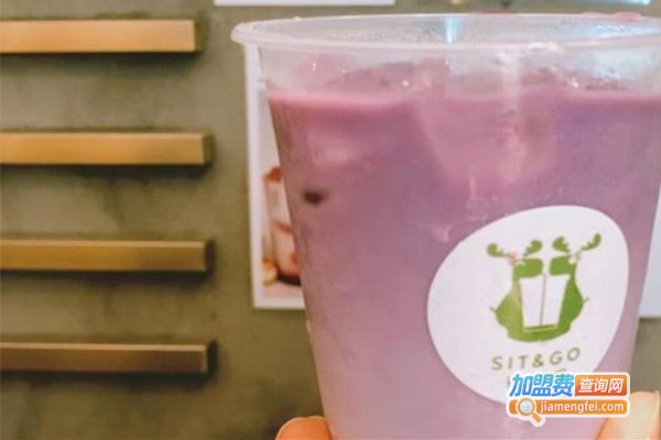 行止咖啡加盟费