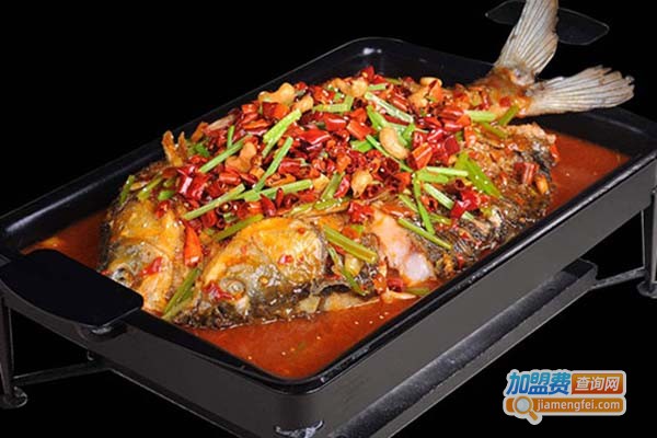 麦渝贩烤鱼加盟费