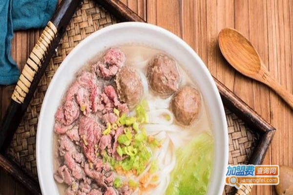 喜盛行潮汕汤粉加盟费