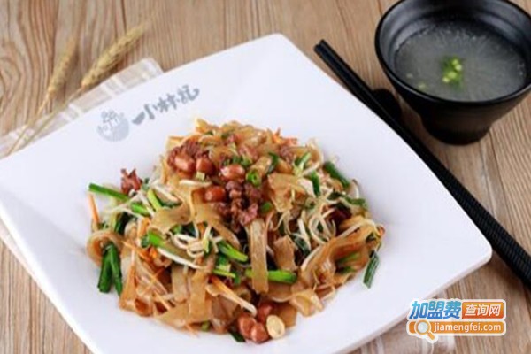 小林记桂林米粉加盟费