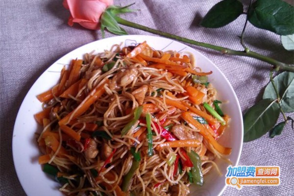 全粉季新疆炒米粉加盟费