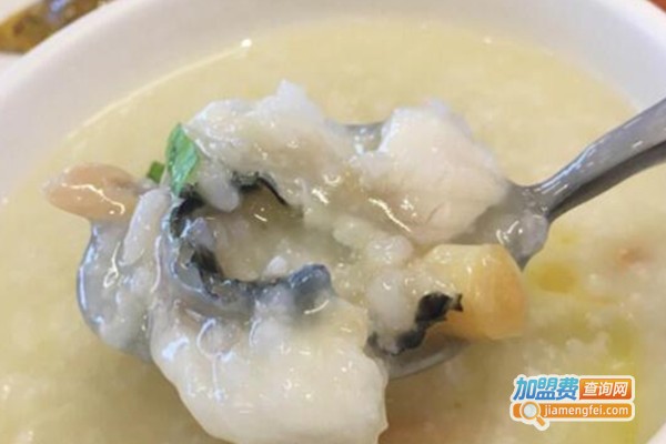 粥星星海鲜粥铺加盟费