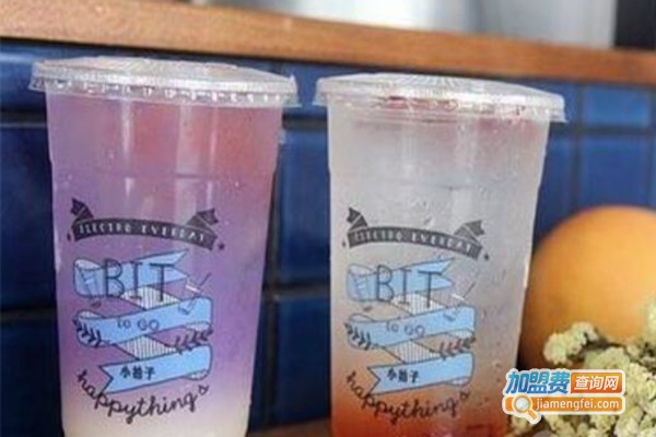 小拍子饮品加盟费