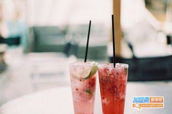 胖熊家冷饮加盟费