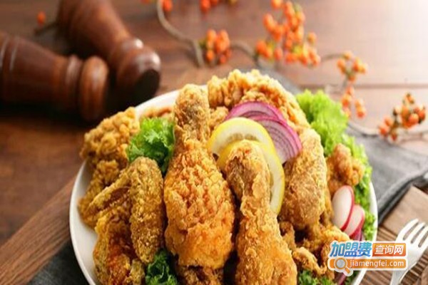 麦乐斯炸鸡汉堡加盟费