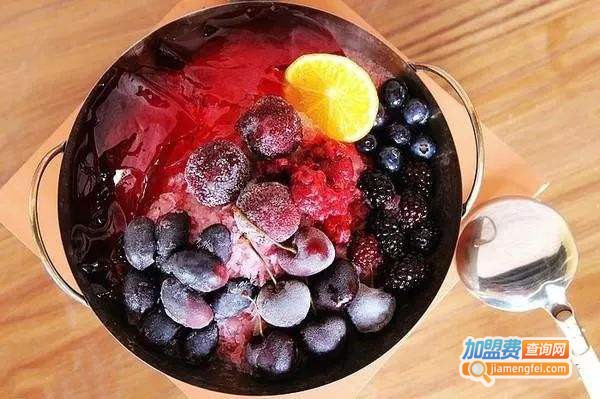 大方冰品加盟费