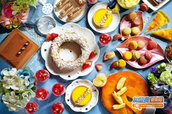 正月初六甜品加盟费