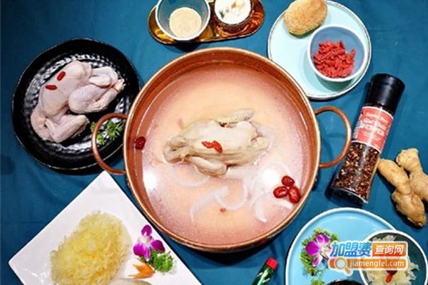 美颜锅火锅加盟