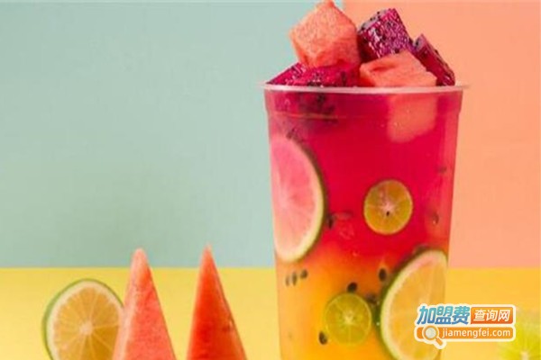 茶茶之道加盟费