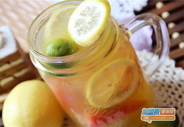 mrclou饮品加盟费