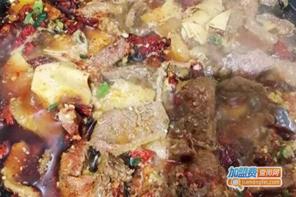 江湖小牛水煮牛排加盟费